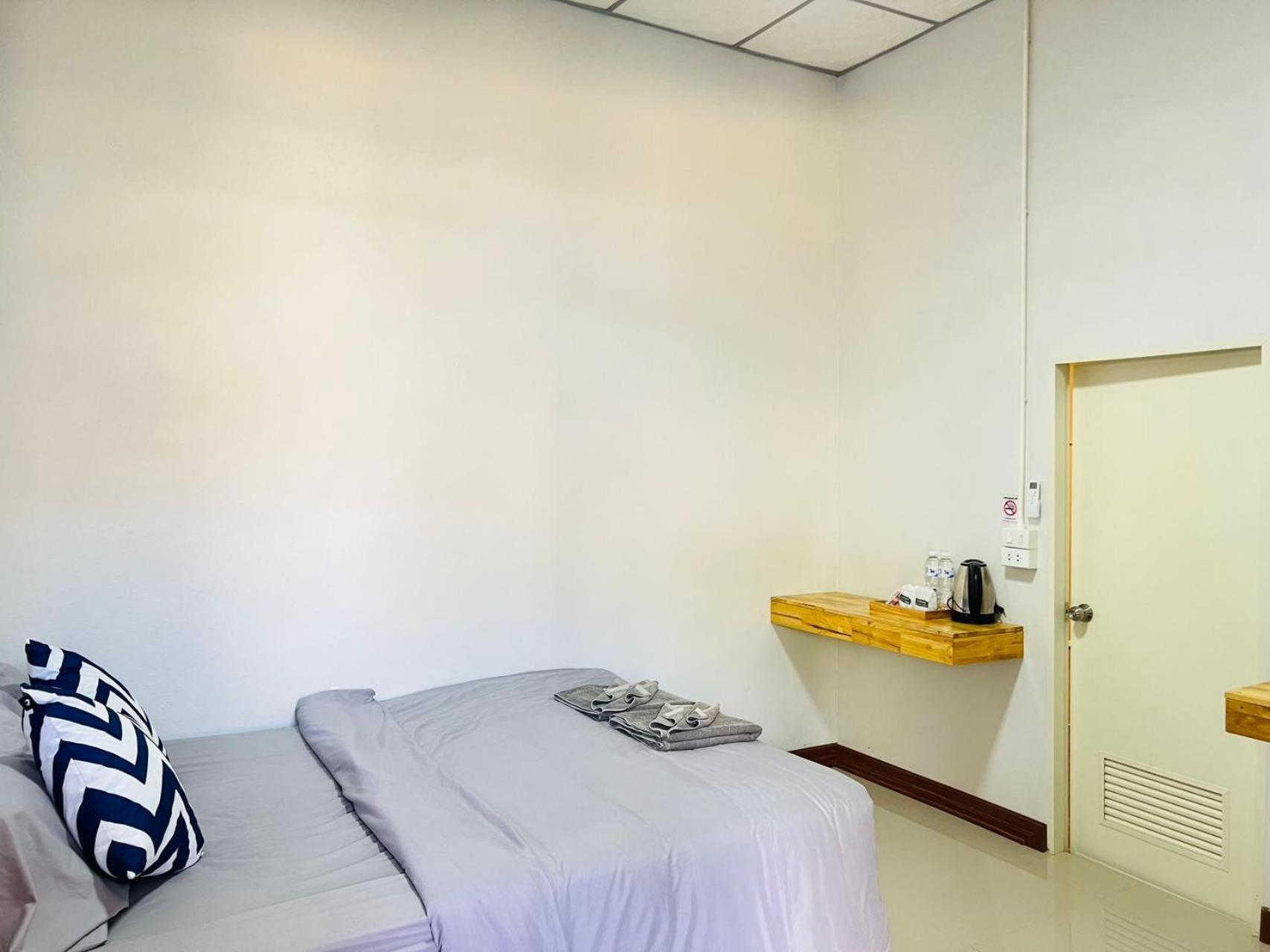 Lungwang Guest House Ban Rak Thai المظهر الخارجي الصورة