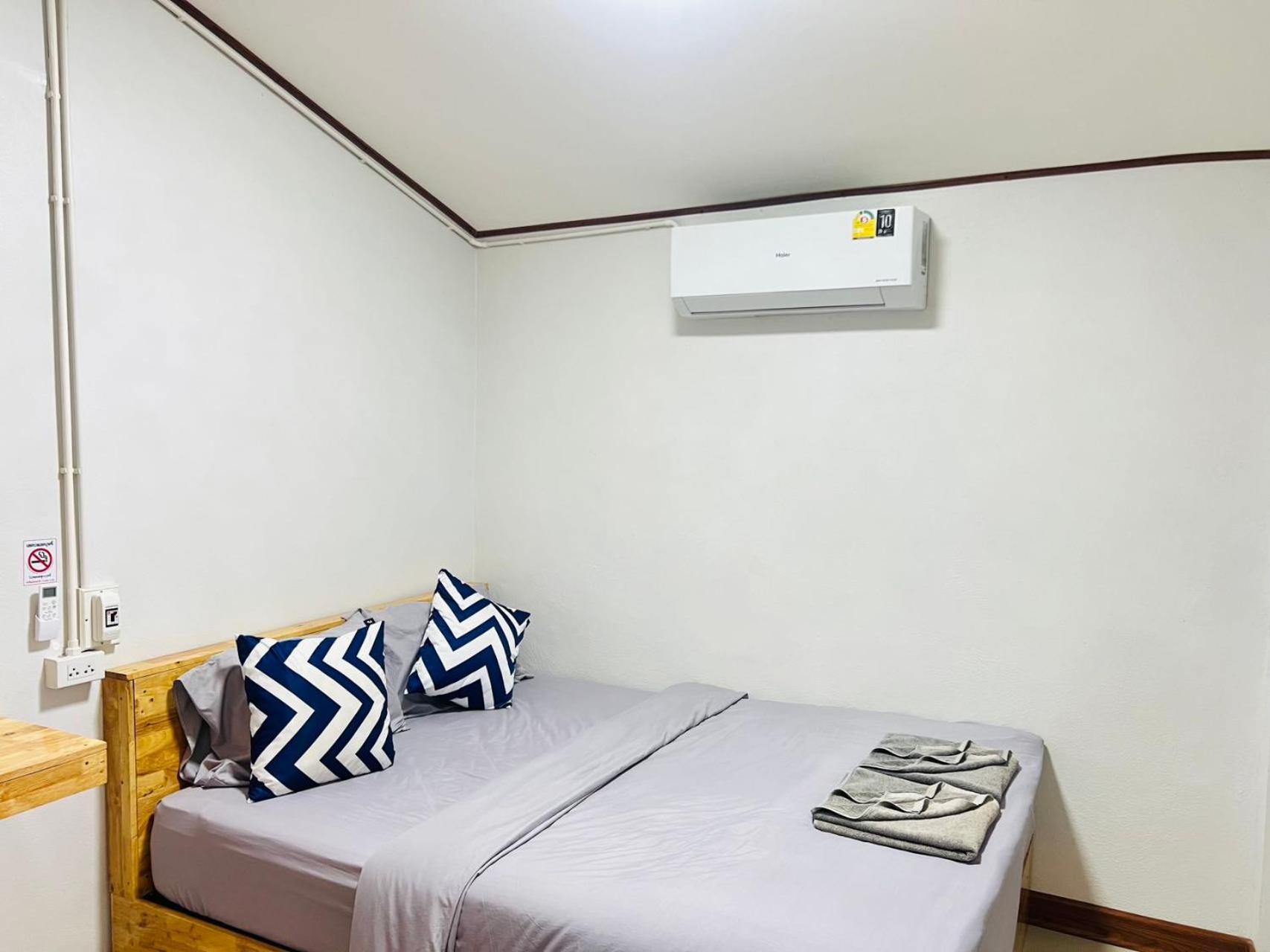 Lungwang Guest House Ban Rak Thai المظهر الخارجي الصورة
