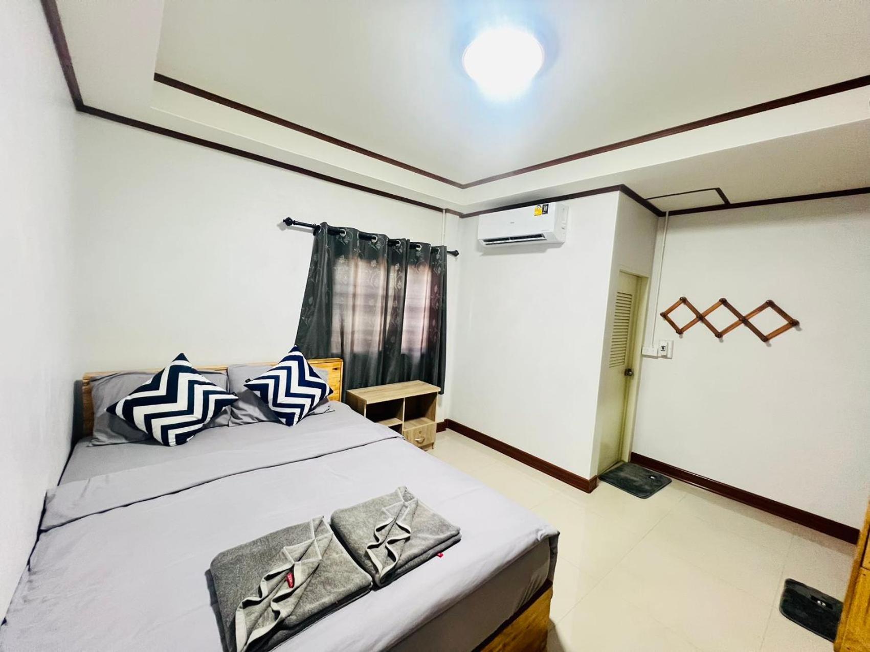 Lungwang Guest House Ban Rak Thai المظهر الخارجي الصورة