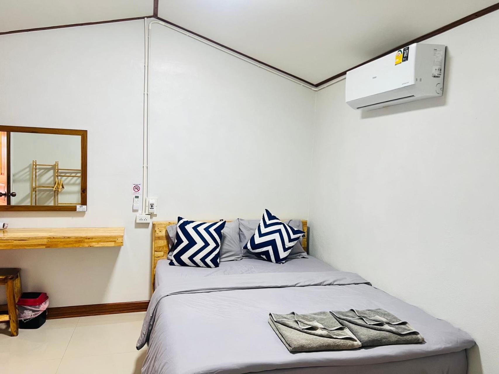 Lungwang Guest House Ban Rak Thai المظهر الخارجي الصورة