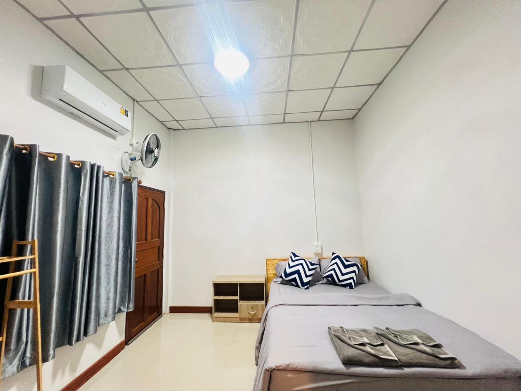 Lungwang Guest House Ban Rak Thai المظهر الخارجي الصورة