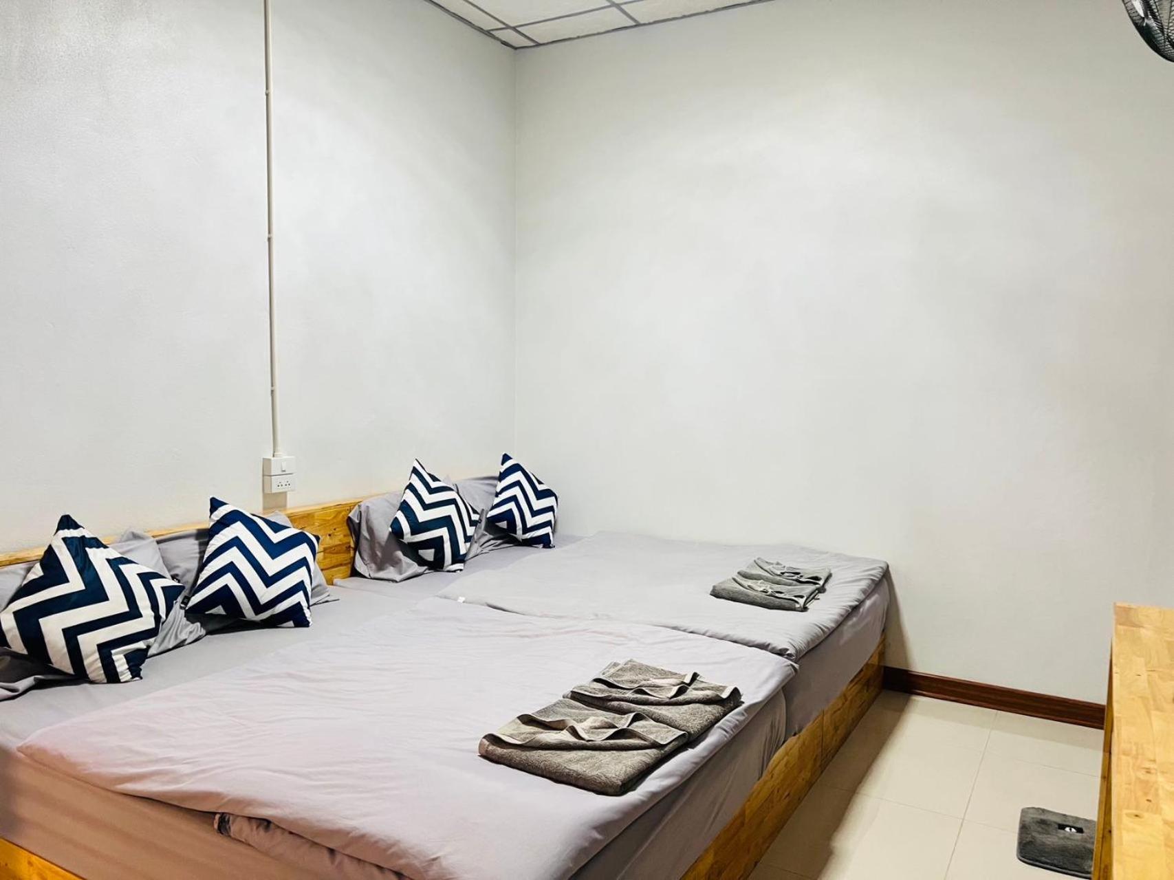 Lungwang Guest House Ban Rak Thai المظهر الخارجي الصورة