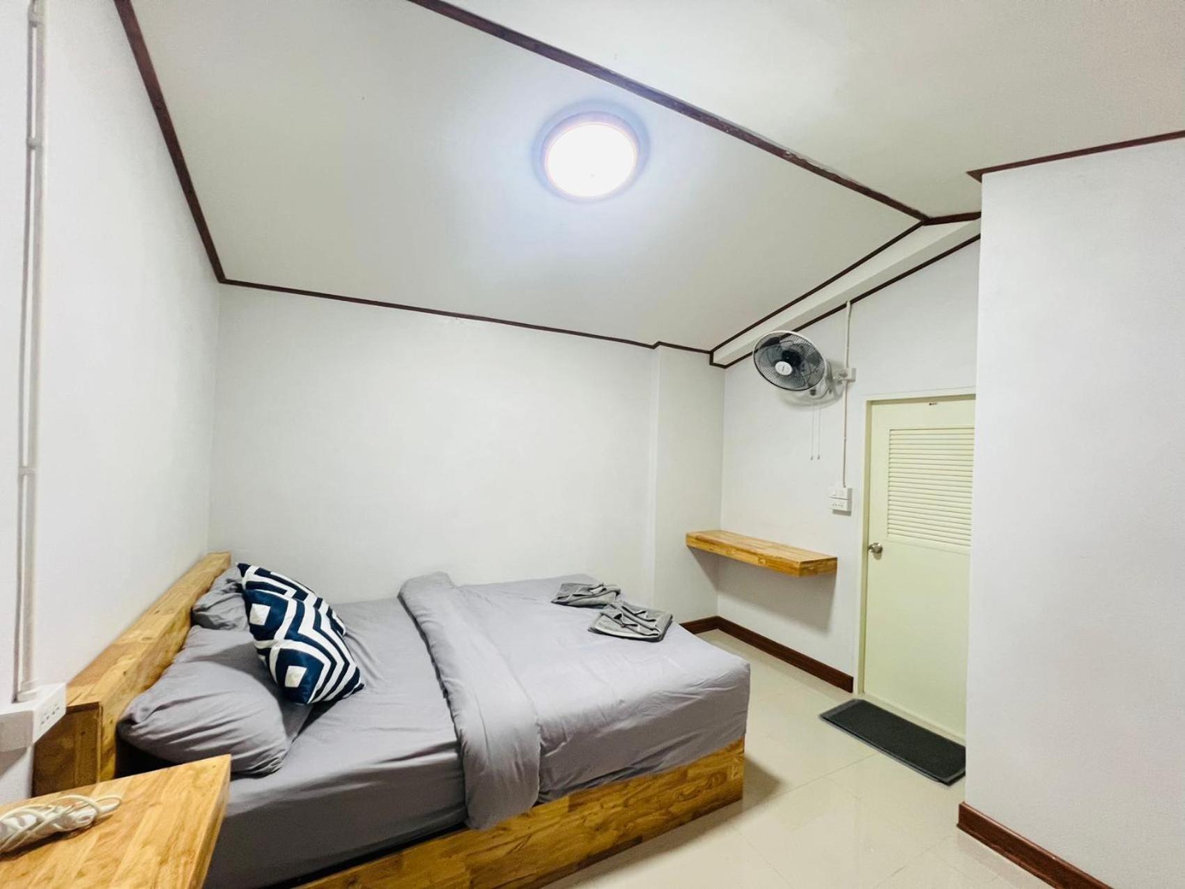 Lungwang Guest House Ban Rak Thai المظهر الخارجي الصورة