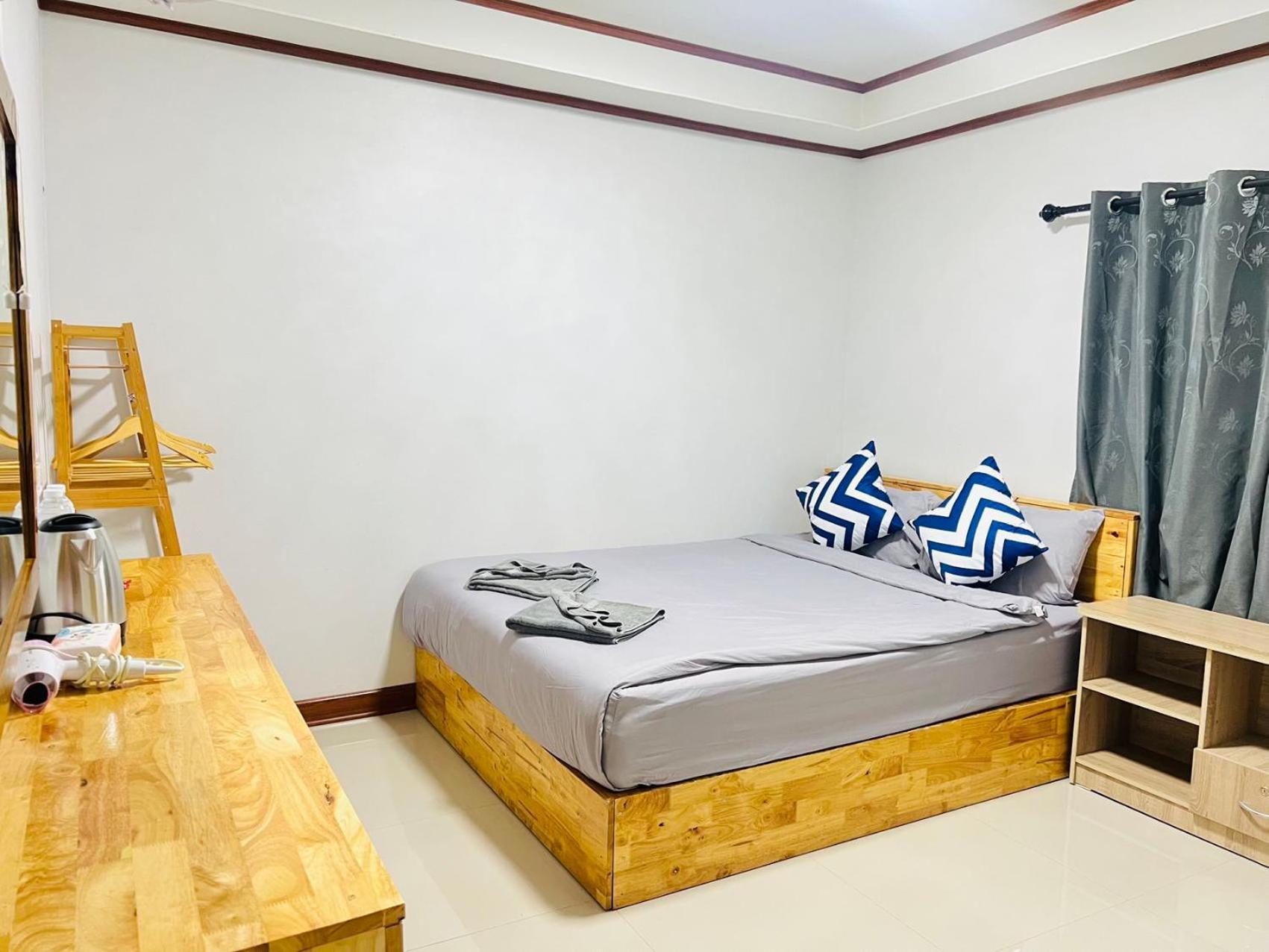 Lungwang Guest House Ban Rak Thai المظهر الخارجي الصورة
