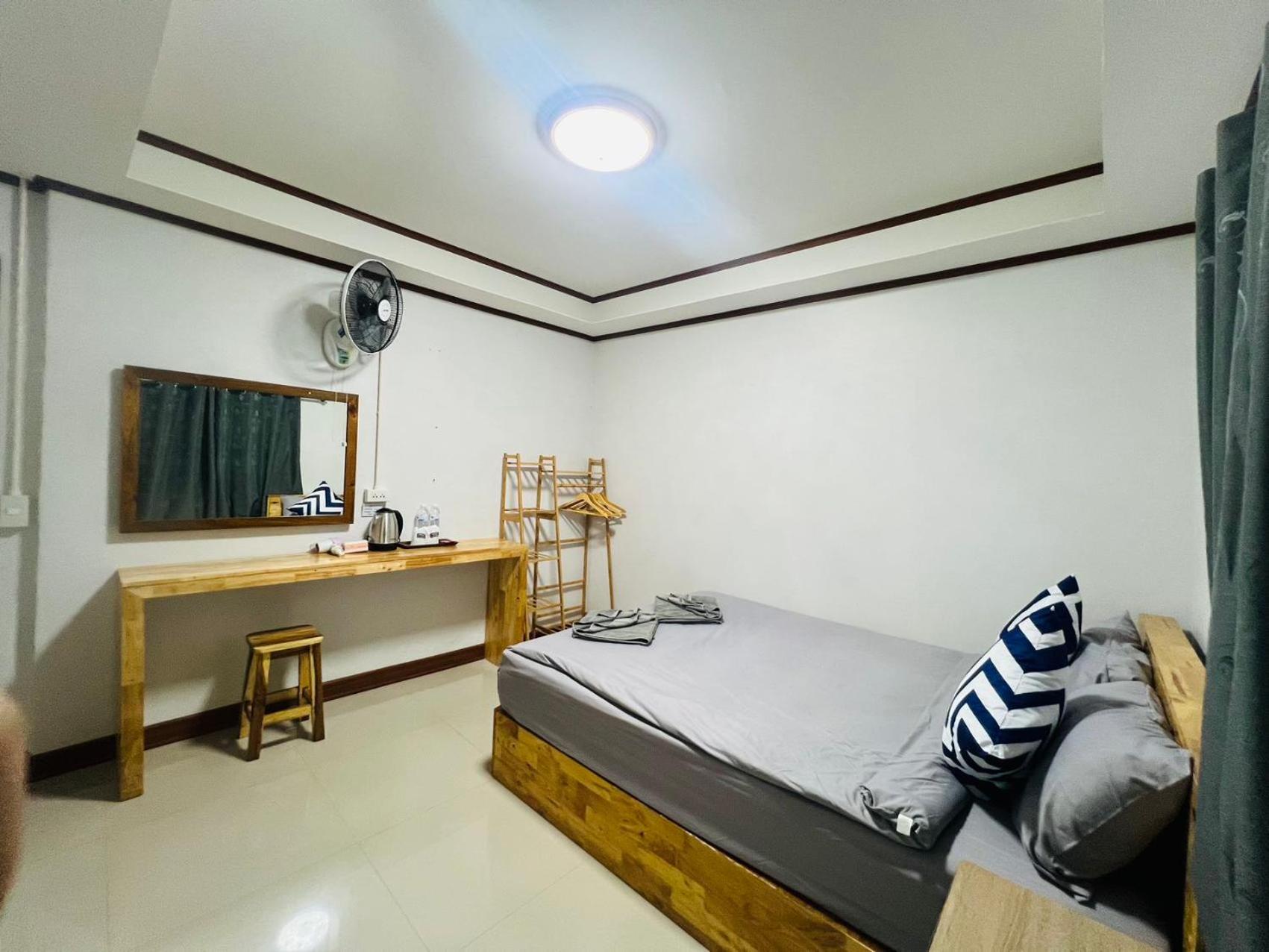 Lungwang Guest House Ban Rak Thai المظهر الخارجي الصورة