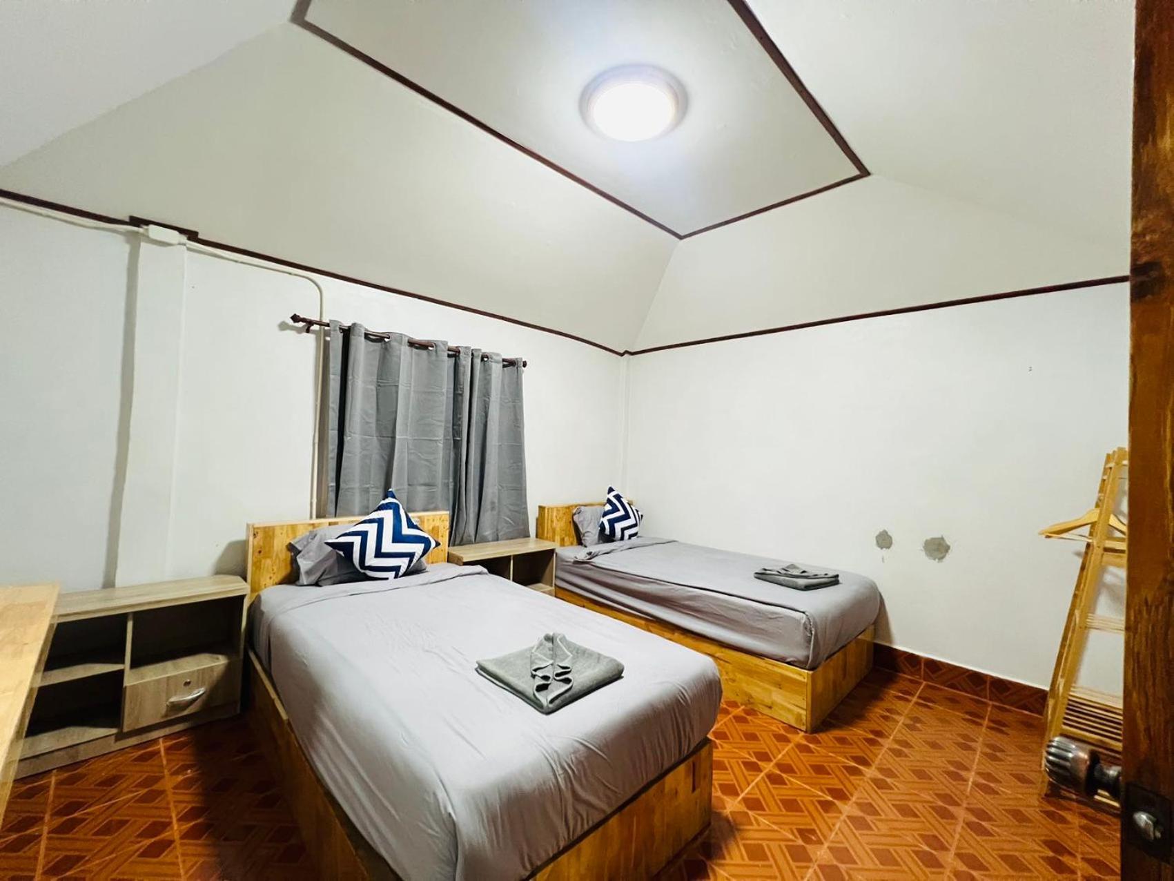 Lungwang Guest House Ban Rak Thai المظهر الخارجي الصورة