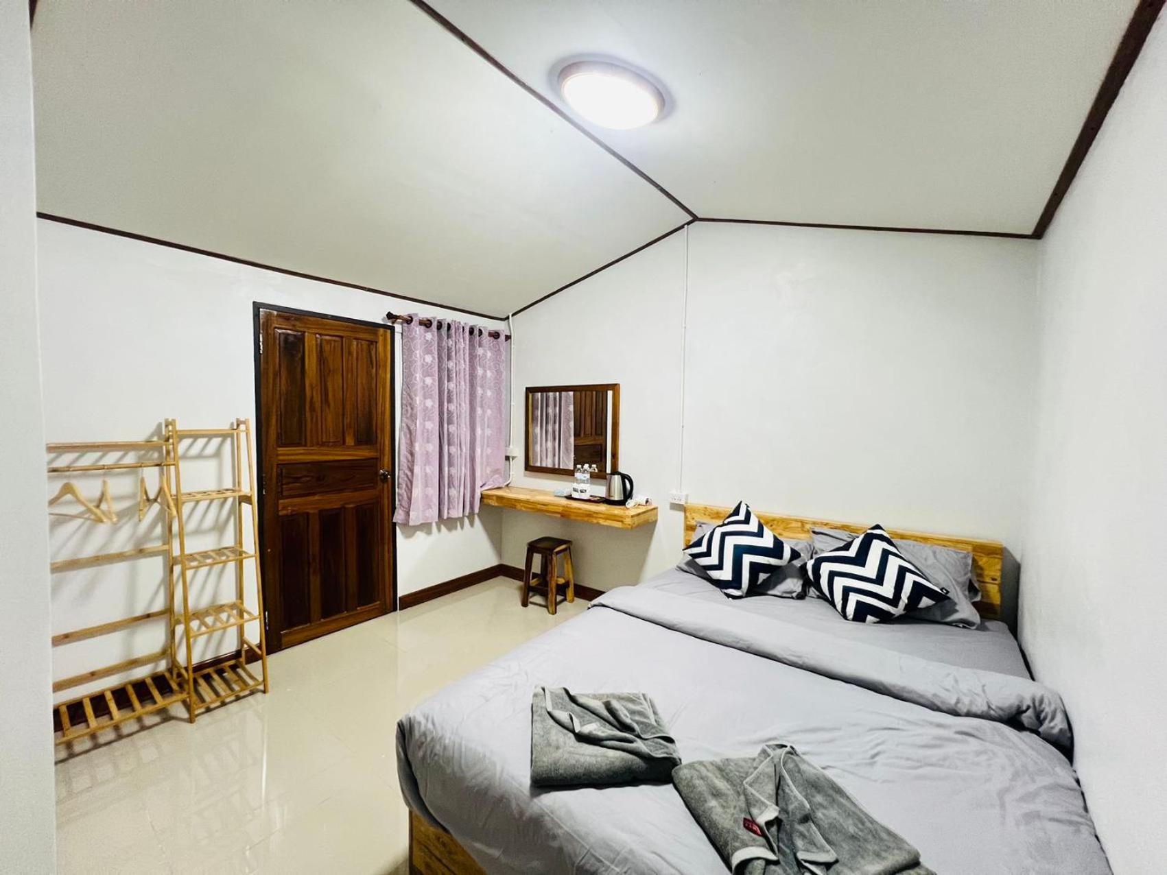 Lungwang Guest House Ban Rak Thai المظهر الخارجي الصورة